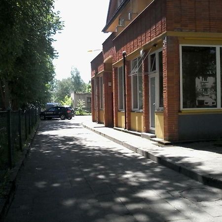 Gintaro Apartamentai Palanga Exterior foto