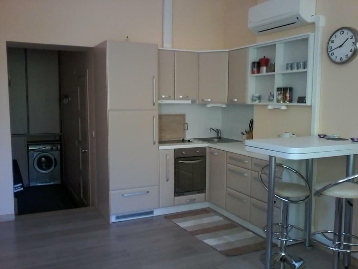 Gintaro Apartamentai Palanga Exterior foto