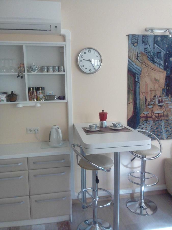 Gintaro Apartamentai Palanga Exterior foto