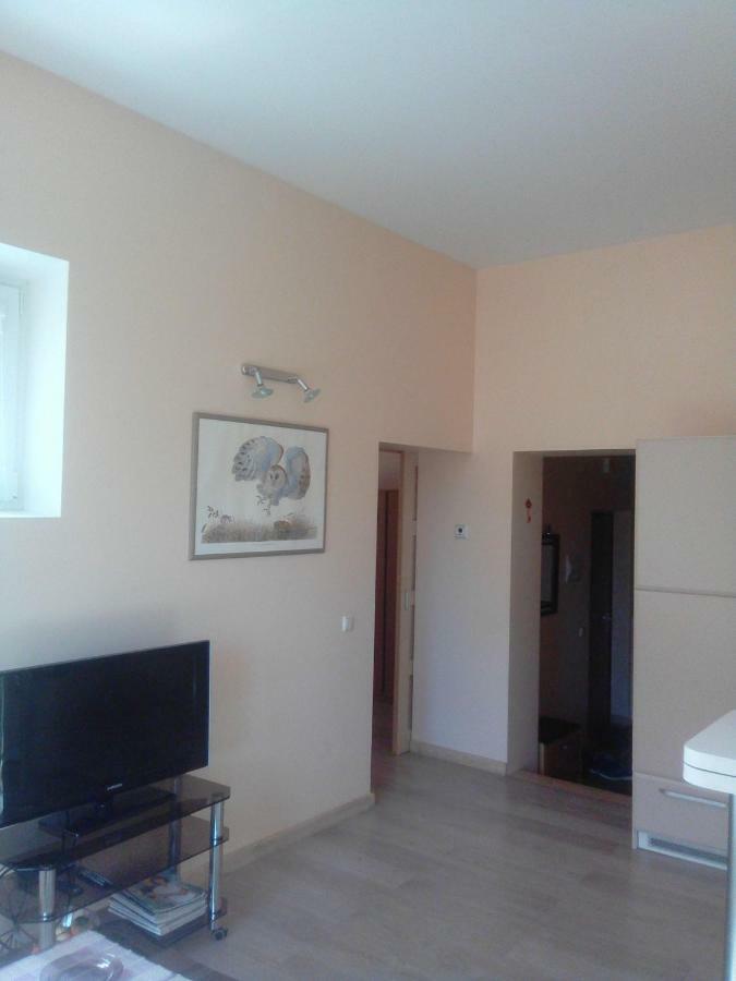 Gintaro Apartamentai Palanga Exterior foto